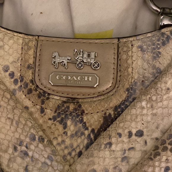 Coach purse for sale - Picture 2 of 5